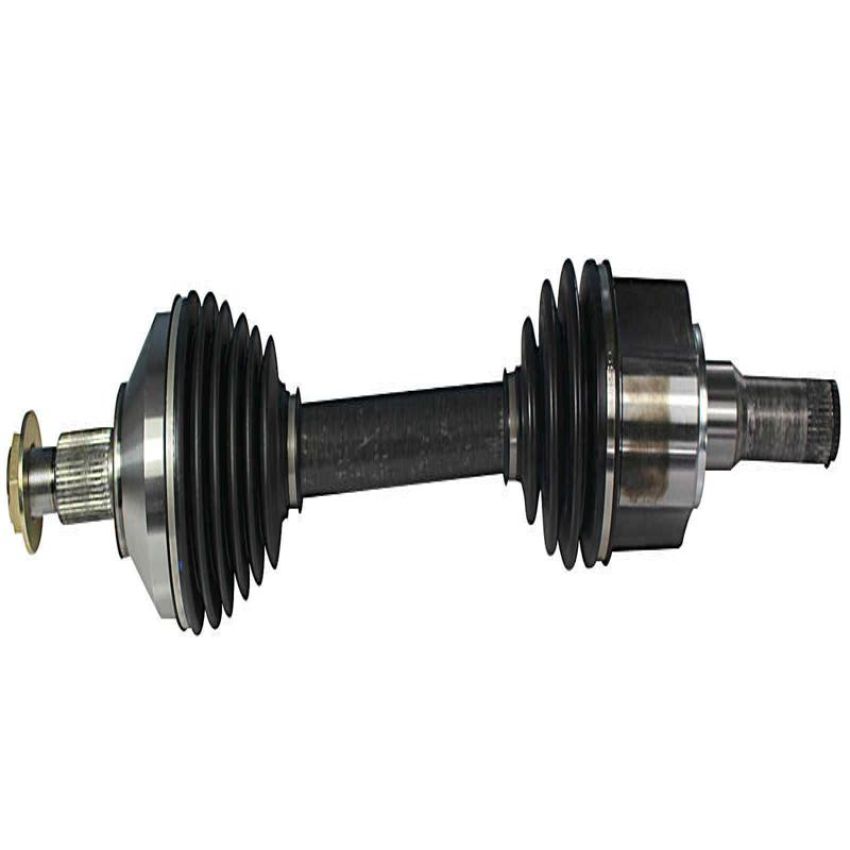 GSP NCV11070 12-19 Ford Explorer (2.0, 2.3) CV Axle Assembly  - Front Left