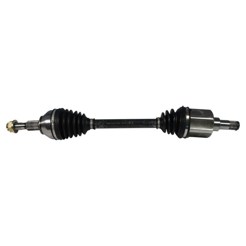 GSP NCV11178 13-14 Ford Fusion (1.6) CV Axle Assembly  - Front Left