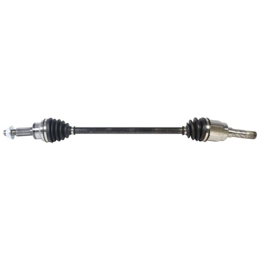 GSP NCV11190 Ford, Lincoln (3.5) CV Axle Assembly  - Rear Left