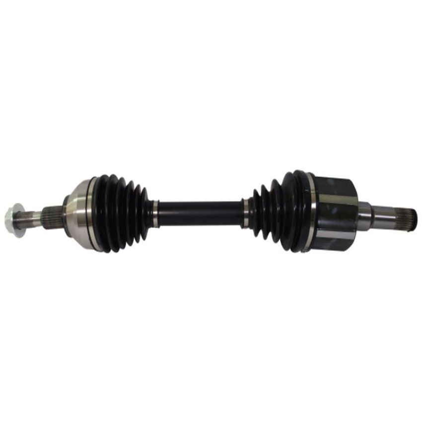 GSP NCV11278 Ford, Lincoln (2.7) CV Axle Assembly  - Front Left