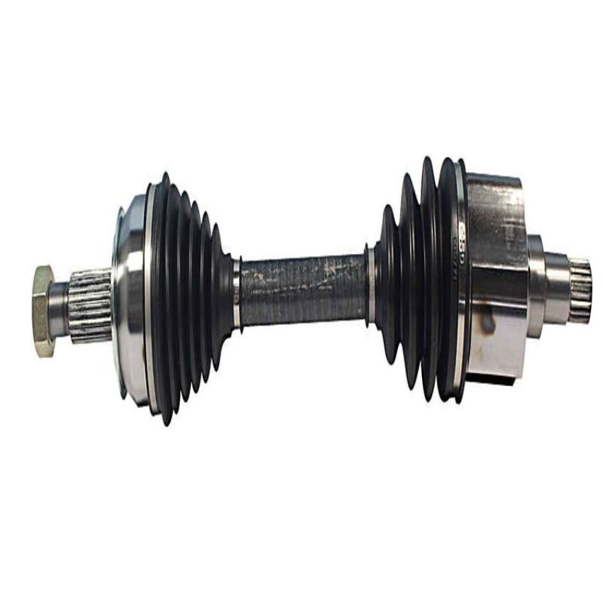 GSP NCV12023 Dodge, Plymouth CV Axle Assembly  - Front Left