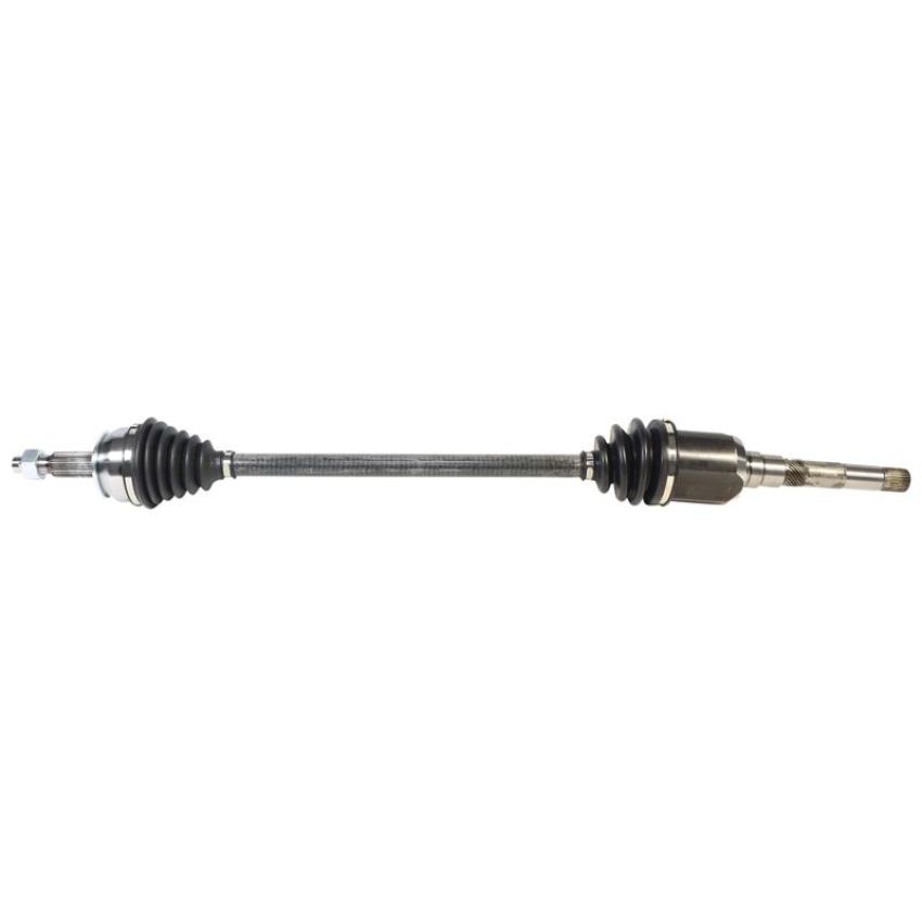 GSP NCV12042 Dodge, Plymouth CV Axle Assembly  - Front Right
