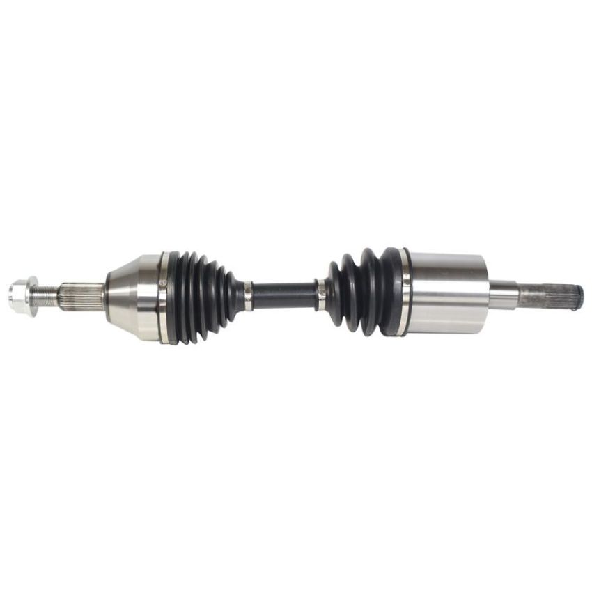 GSP NCV12065 Dodge, Jeep CV Axle Assembly  - Front Left