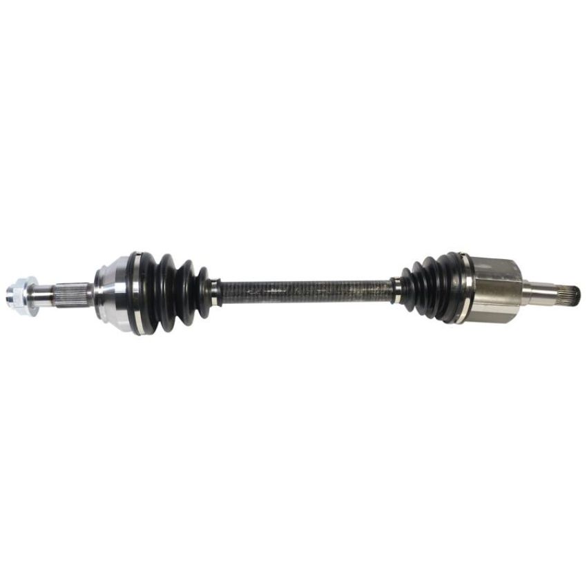 GSP NCV12084 Ram (3.6) CV Axle Assembly  - Front Left
