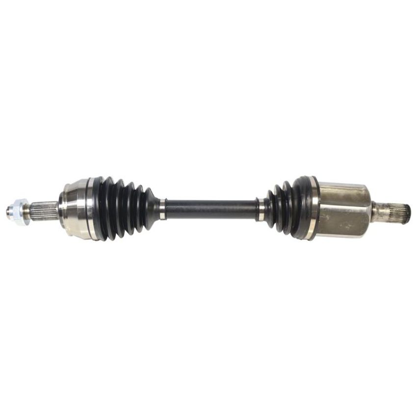 GSP NCV12117 Chrysler, Jeep (2.0, 2.4, 3.2, 3.6 - 4WD/AWD/FWD) CV Axle Assembly  - Front Left