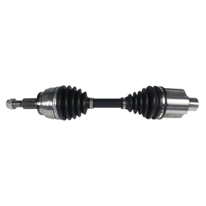 GSP NCV12184XD Dodge, Ram (4WD) CV Axle Assembly  - Front