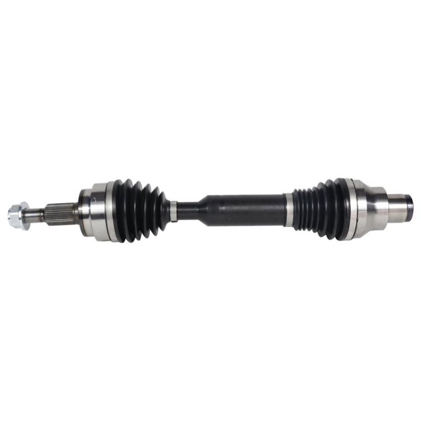 GSP NCV12184XDP Dodge, Ram (4WD) CV Axle Assembly  - Front