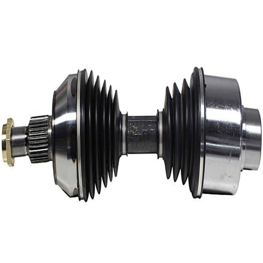 GSP NCV12187 Dodge, Mitsubishi, Ram (3.7, 4.7) CV Axle Assembly  - Front
