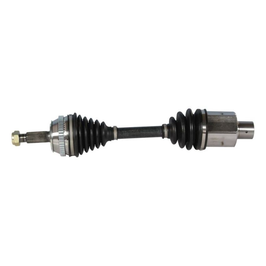GSP NCV12516 Dodge, Eagle CV Axle Assembly  - Front Right