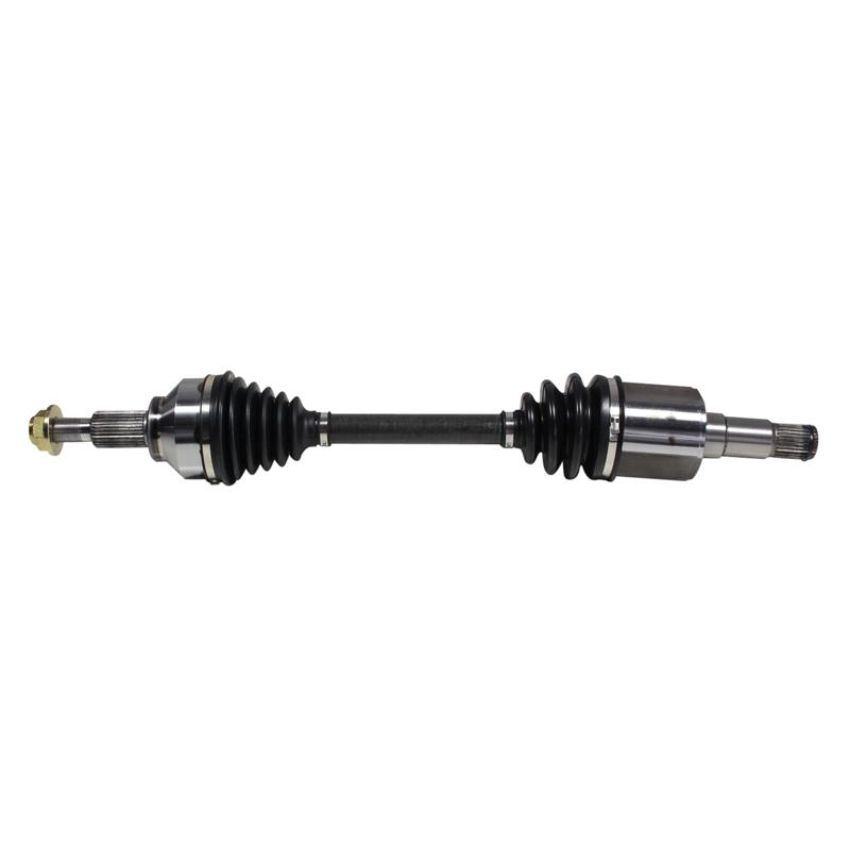GSP NCV12545 Chrysler, Dodge (2.4, 3.5, 3.6) CV Axle Assembly  - Front Left