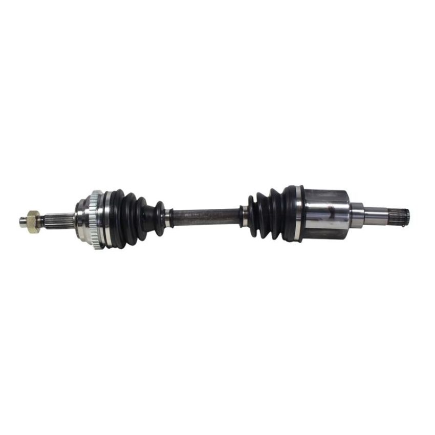 GSP NCV12557 Dodge, Plymouth CV Axle Assembly  - Front Left