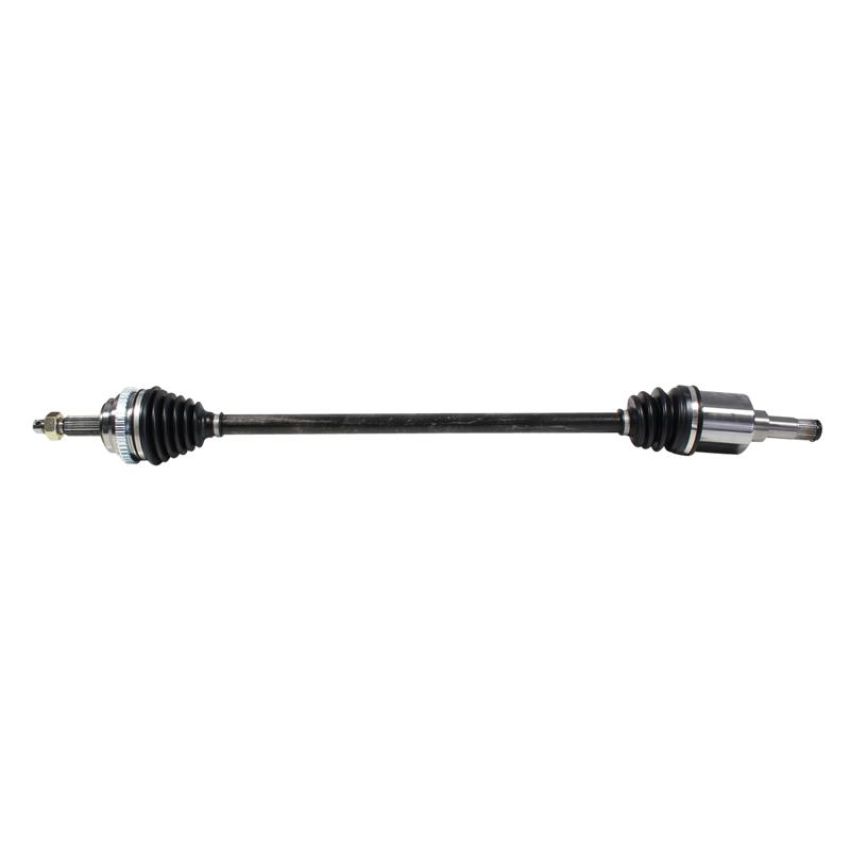 GSP NCV12558 Dodge, Plymouth CV Axle Assembly  - Front Right