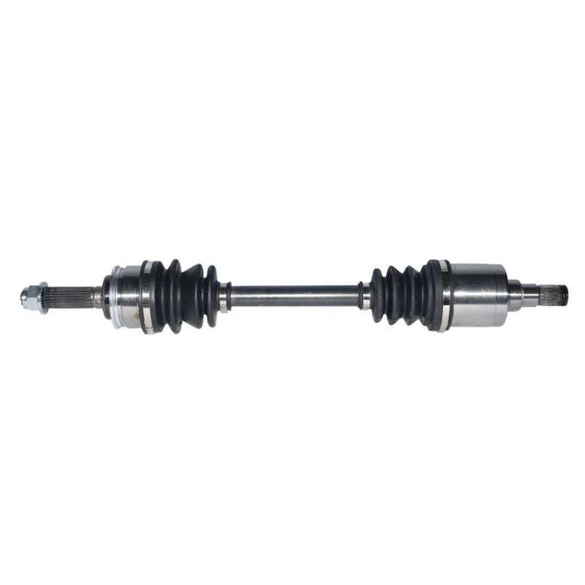 GSP NCV14003 89-94 Suzuki Swift CV Axle Assembly  - Front Left