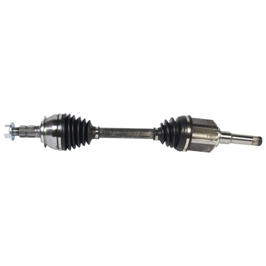 GSP NCV16002 Buick, Chevrolet (1.5, 2.5) CV Axle Assembly  - Front Left