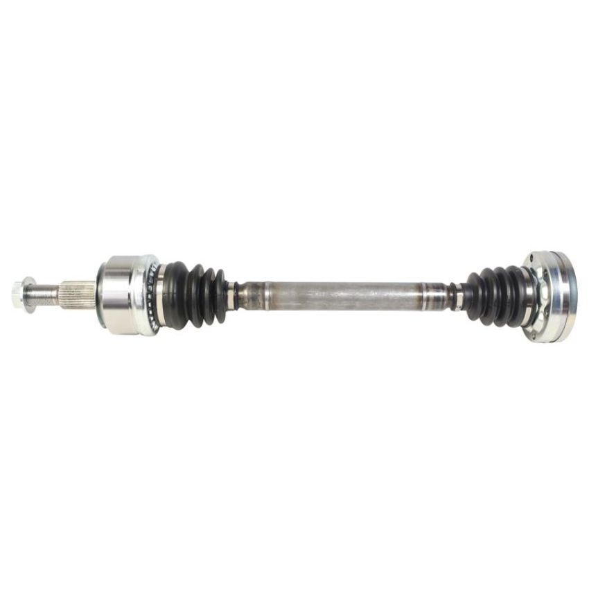 GSP NCV17010 Cadillac (3.6, 6.2) CV Axle Assembly  - Rear Left