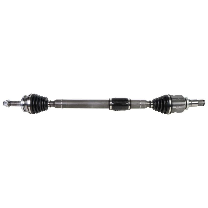 GSP NCV19001K Toyota (1.8) CV Axle Assembly  - Front Right