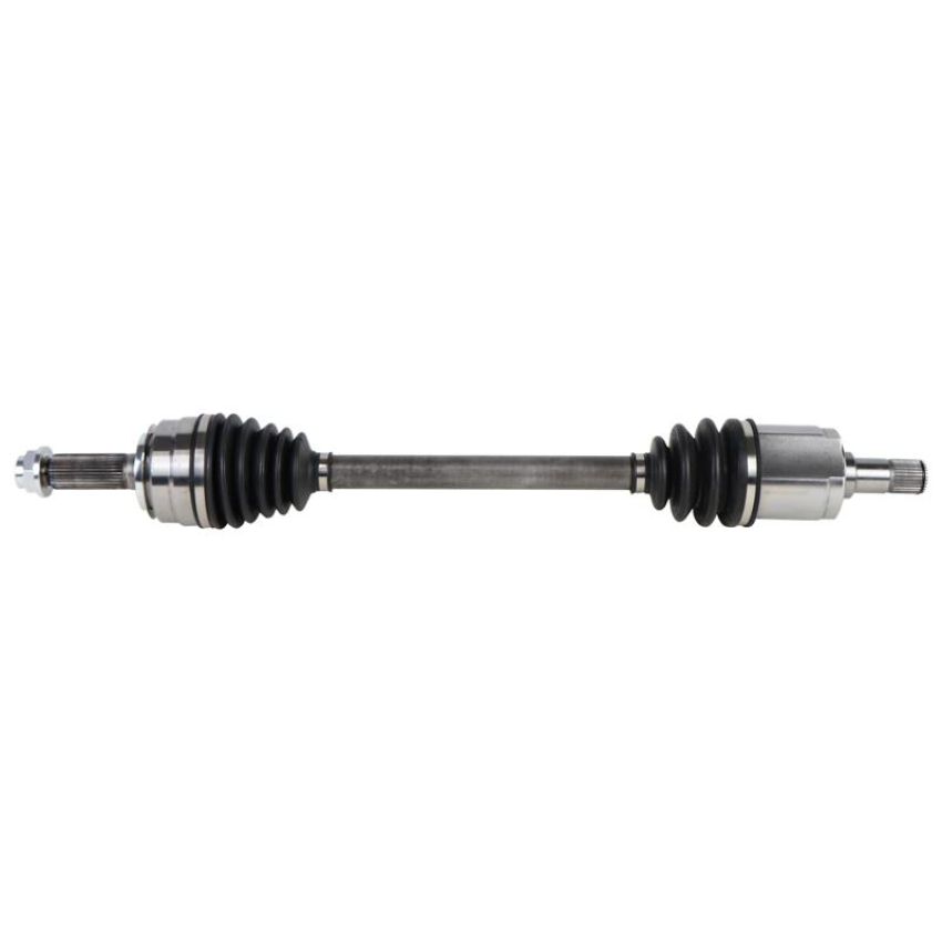 GSP NCV21552 Acura, Honda CV Axle Assembly  - Front Left