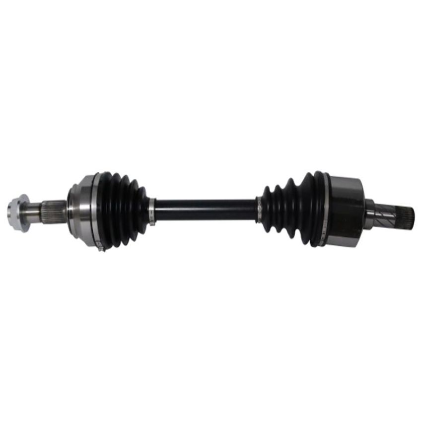 GSP NCV22000XD Ram (3.0) CV Axle Assembly  - Front Left