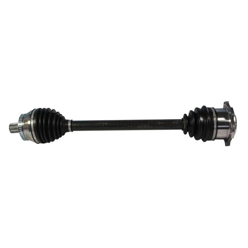 GSP NCV23012 00-04 Audi A6 Quattro Base (2.7) CV Axle Assembly  - Front Right