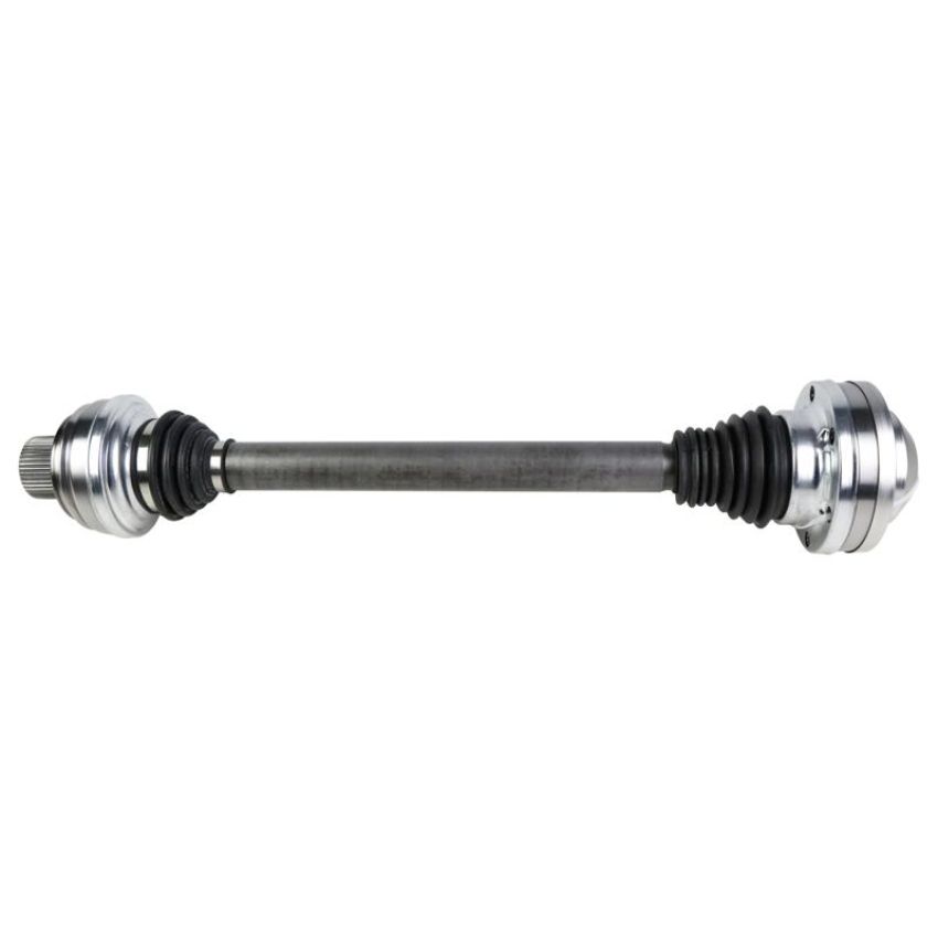 GSP NCV23017 Audi CV Axle Assembly  - Rear Right