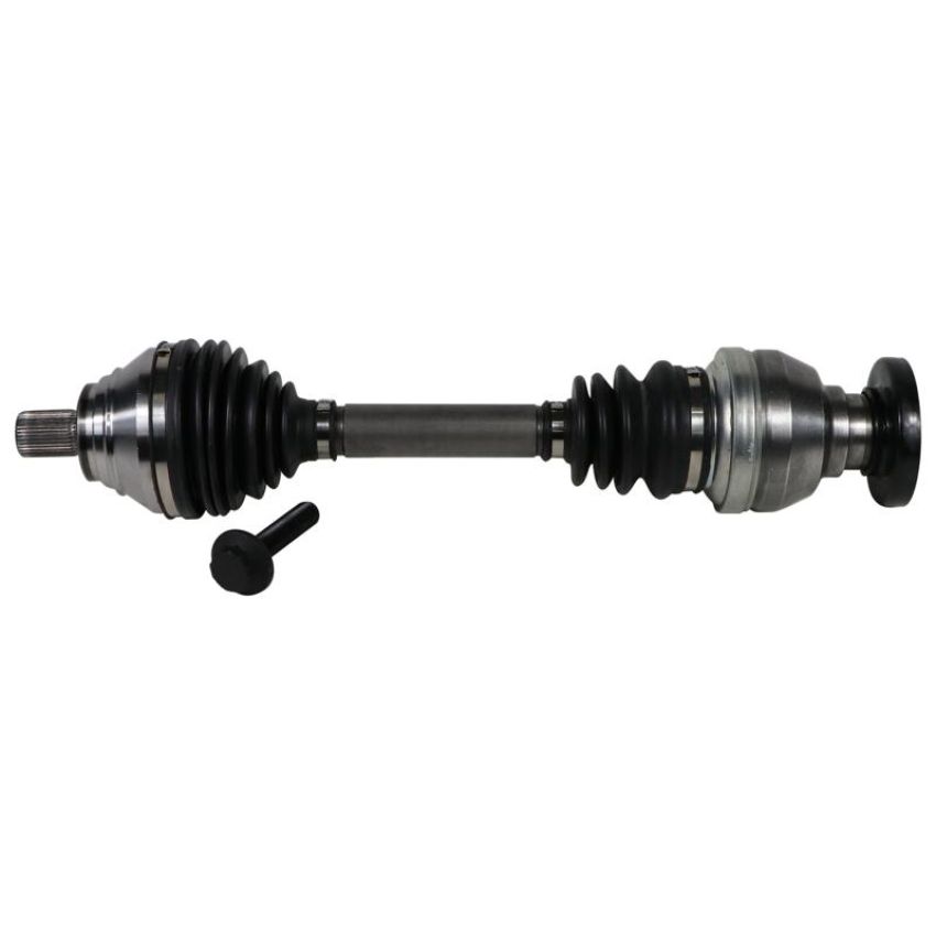 GSP NCV23045 12-13 Audi TT RS Quattro CV Axle Assembly  - Front Left