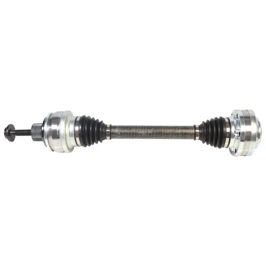 GSP NCV23050 Audi CV Axle Assembly  - Rear Right