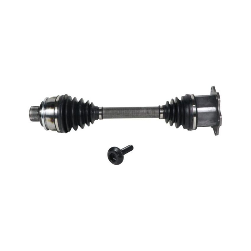 GSP NCV23051 Audi CV Axle Assembly  - Front
