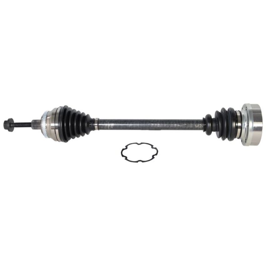 GSP NCV23053 01-02 Audi S4 CV Axle Assembly  - Rear