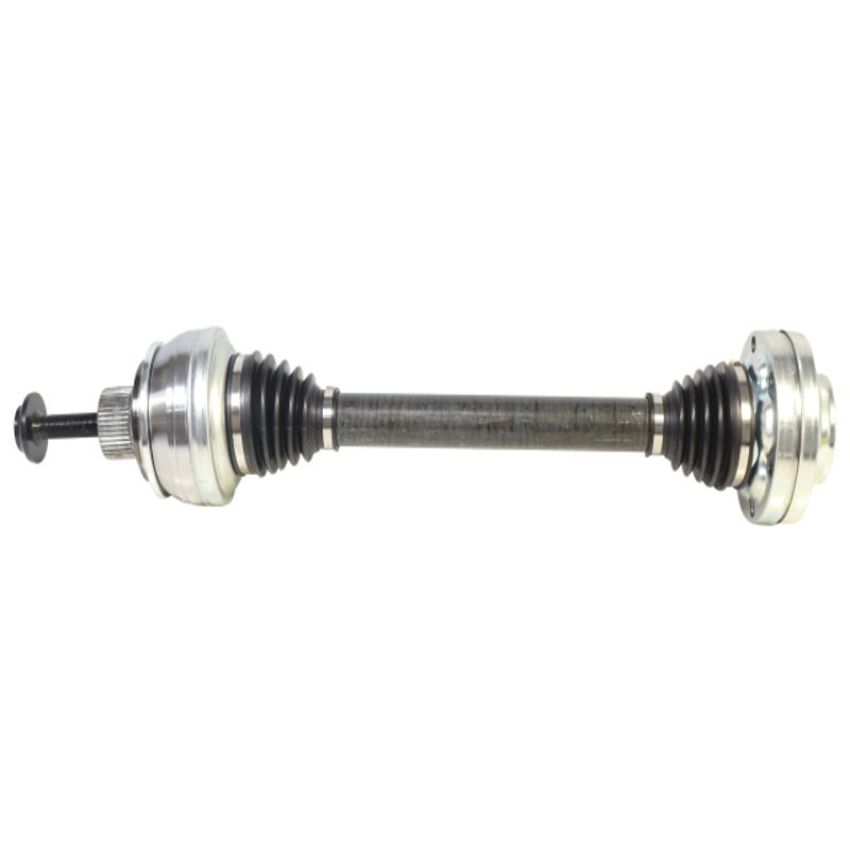 GSP NCV23061 Audi CV Axle Assembly  - Rear Right