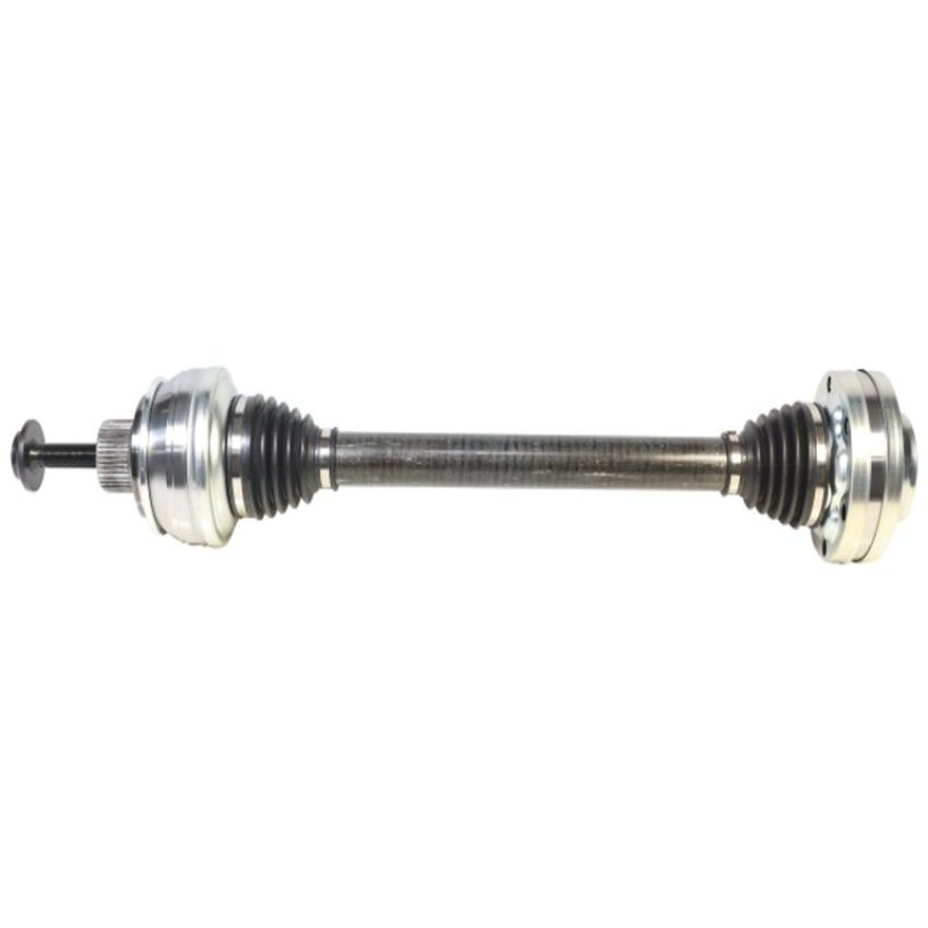 GSP NCV23062 Audi CV Axle Assembly  - Rear Left