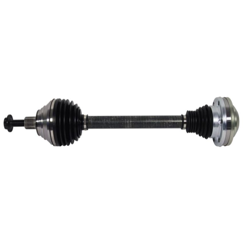 GSP NCV23076 Audi, Volkswagen (2.0 - AWD/FWD) CV Axle Assembly  - Front Left