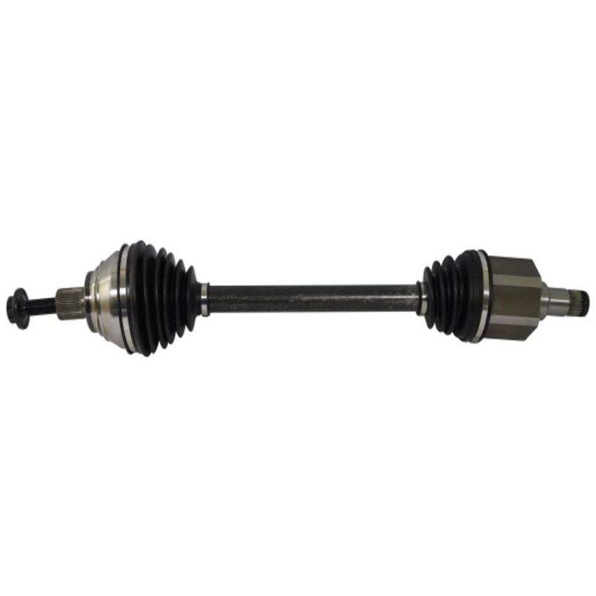 GSP NCV23077 Audi CV Axle Assembly  - Front Left