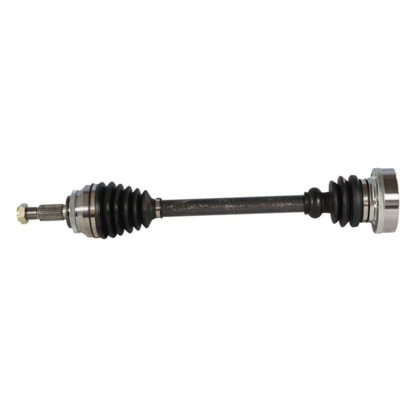 GSP NCV23512 84-88 Audi 5000 (Sedan) CV Axle Assembly  - Front Right