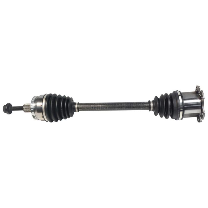 GSP NCV23518 05-09 Audi A4 Quattro (2.0) CV Axle Assembly  - Front Left