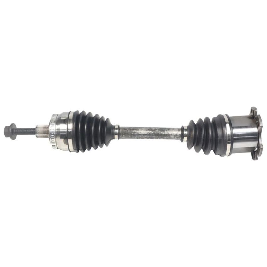 GSP NCV23520 05-09 Audi A4 Quattro (2.0) CV Axle Assembly  - Front Right