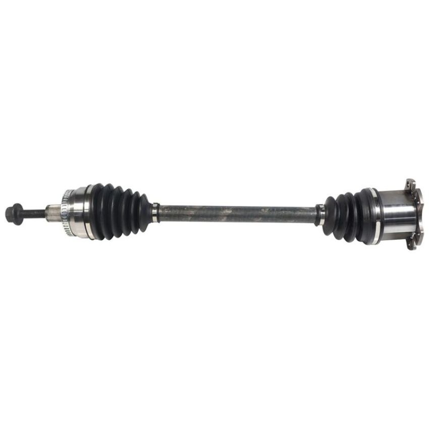 GSP NCV23524 02-08 Audi A4 Quattro (1.8, 2.0) CV Axle Assembly  - Front Right