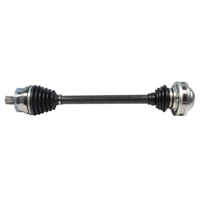 GSP NCV23572 02-04 Audi A4 Quattro (3.0) CV Axle Assembly  - Front Left