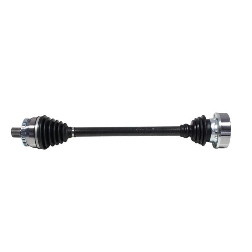 GSP NCV23591 97-01 Audi A4 Quattro (1.8, 2.8) CV Axle Assembly  - Front Left