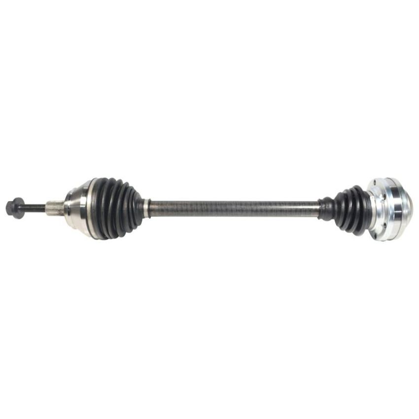 GSP NCV23611 03-06 Audi TT Quattro (1.8) CV Axle Assembly  - Front Right