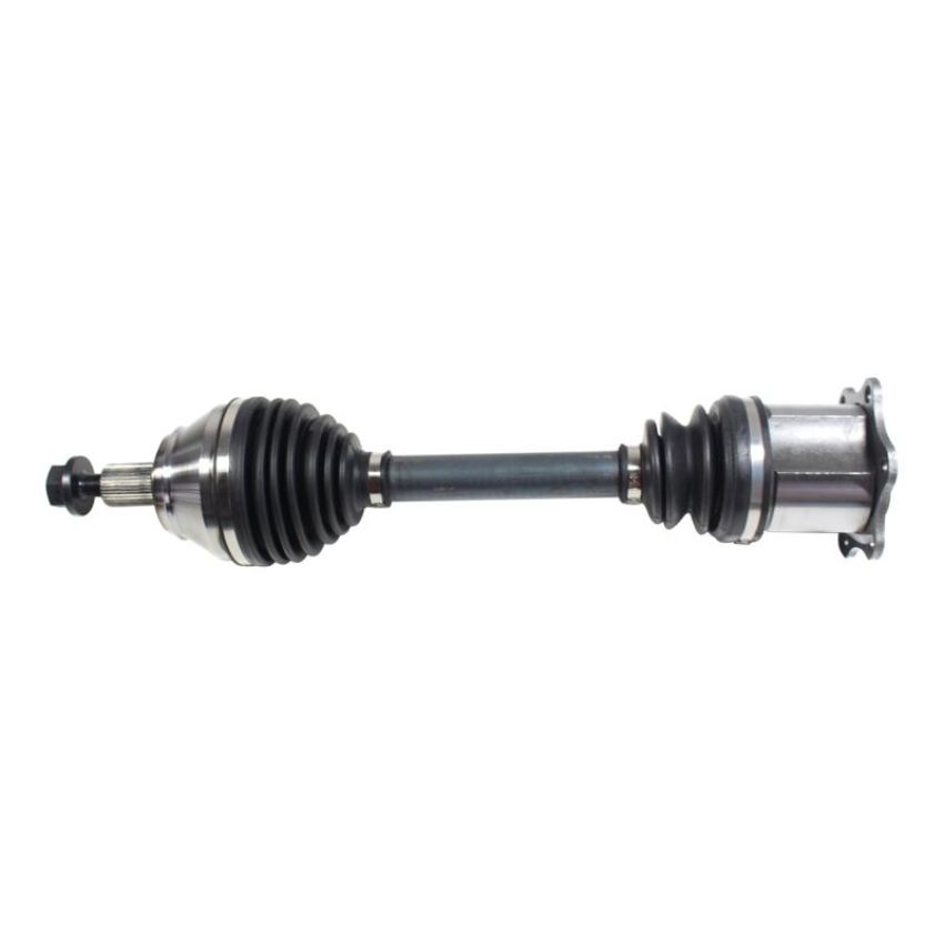 GSP NCV23612 04-06 Audi TT Quattro (3.2) CV Axle Assembly  - Front Left