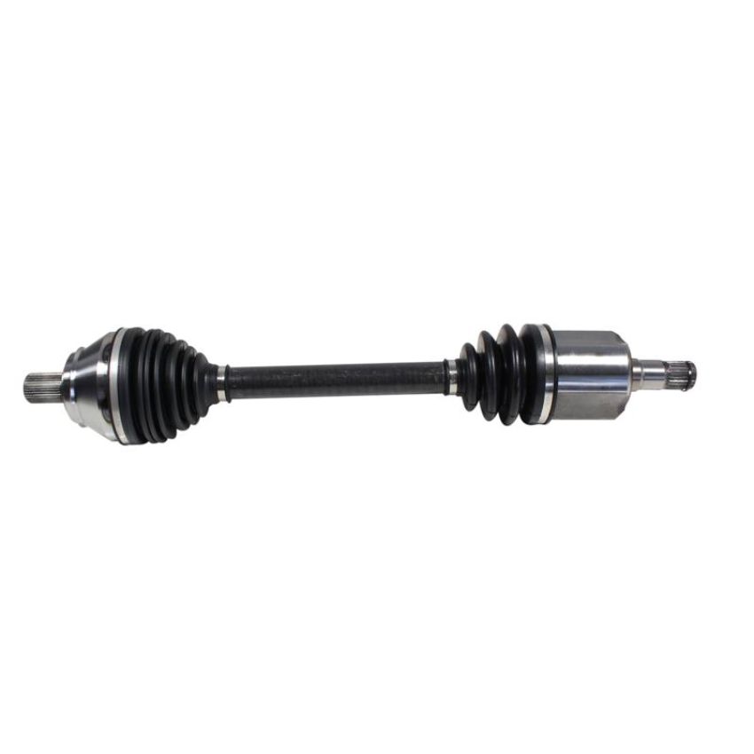 GSP NCV23616 03-06 Audi TT CV Axle Assembly  - Front Left