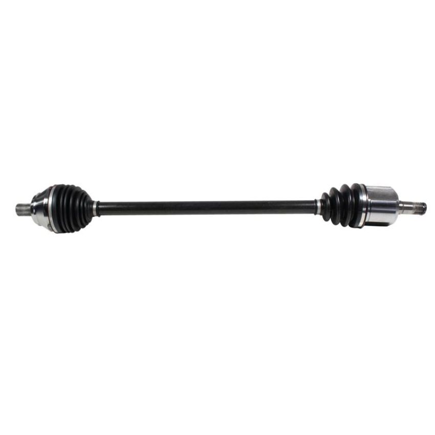 GSP NCV23617 03-06 Audi TT CV Axle Assembly  - Front Right