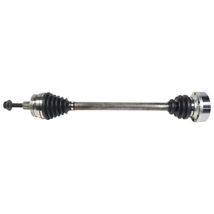 GSP NCV23626 00-04 Audi A6 Quattro (2.7, 3.0, 4.2) CV Axle Assembly  - Rear