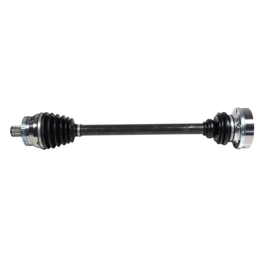 GSP NCV23630 00-04 Audi A6 Quattro Base (2.7) CV Axle Assembly  - Front Left