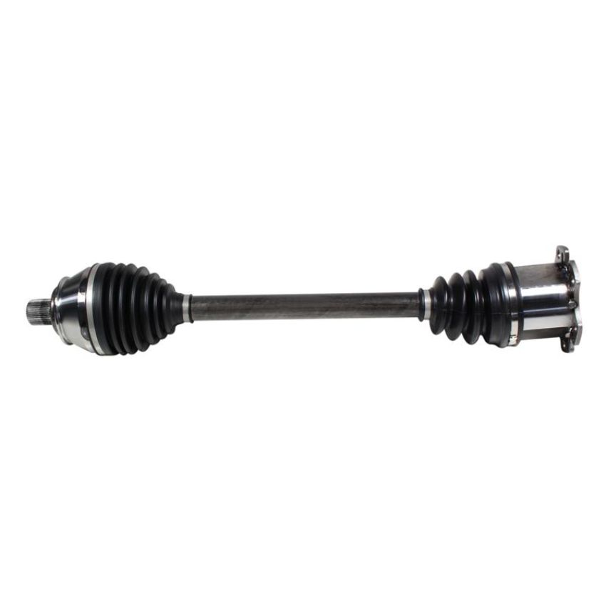 GSP NCV23642 05-11 Audi A6 Quattro (3.0, 3.2, 4.2) CV Axle Assembly  - Front Left