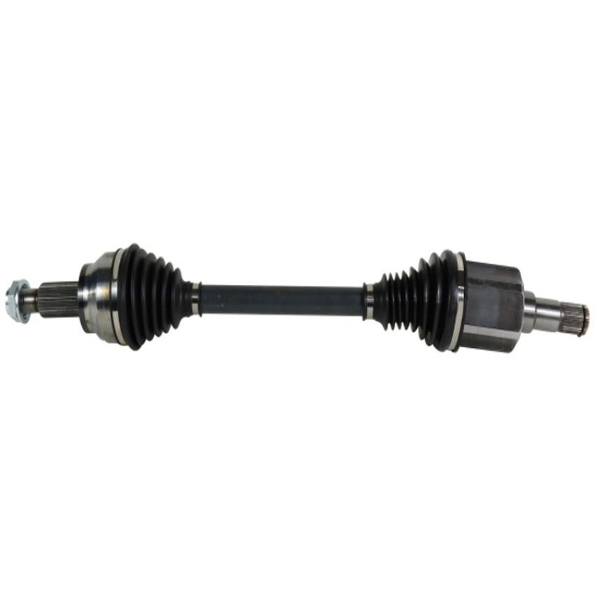 GSP NCV24033 Jaguar, Land Rover CV Axle Assembly  - Front Left