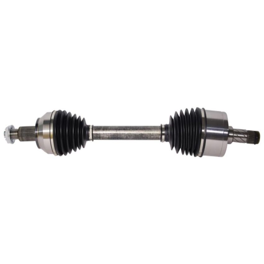 GSP NCV24036 19-23 Jaguar I-Pace CV Axle Assembly  - Front