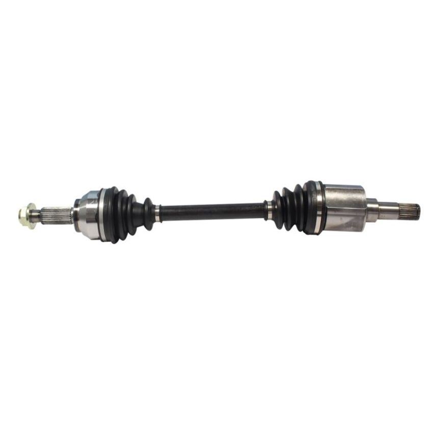 GSP NCV24500 02-08 Jaguar X-Type CV Axle Assembly  - Front Left