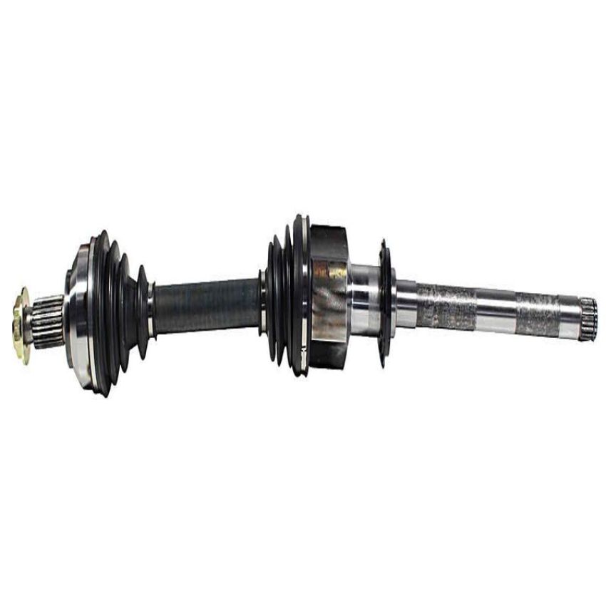 GSP NCV24501 02-08 Jaguar X-Type CV Axle Assembly  - Front Right