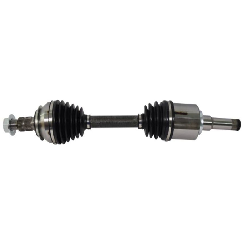 GSP NCV25005 18-20 Buick Regal Sportback (FWD) CV Axle Assembly  - Front Left